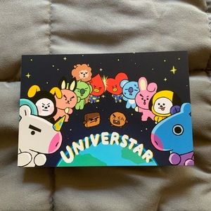 BT21 Postcards